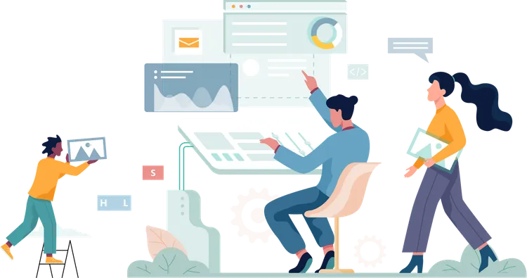 Interface de gestion scolaire Scolarium